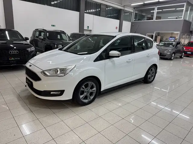 Ford C-Max 1.5 tdci 120cv BUSINES UNICO PROPRIETARIO PERFETTA