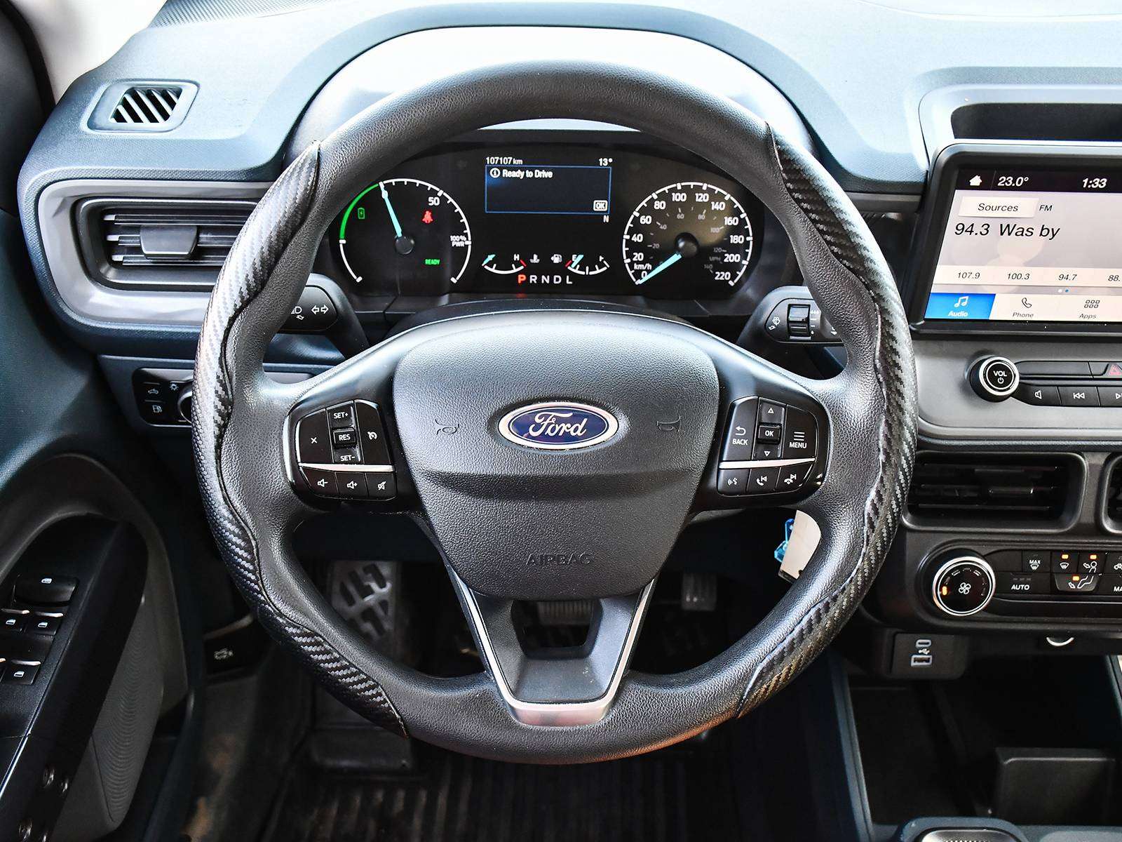 2023 Ford Maverick