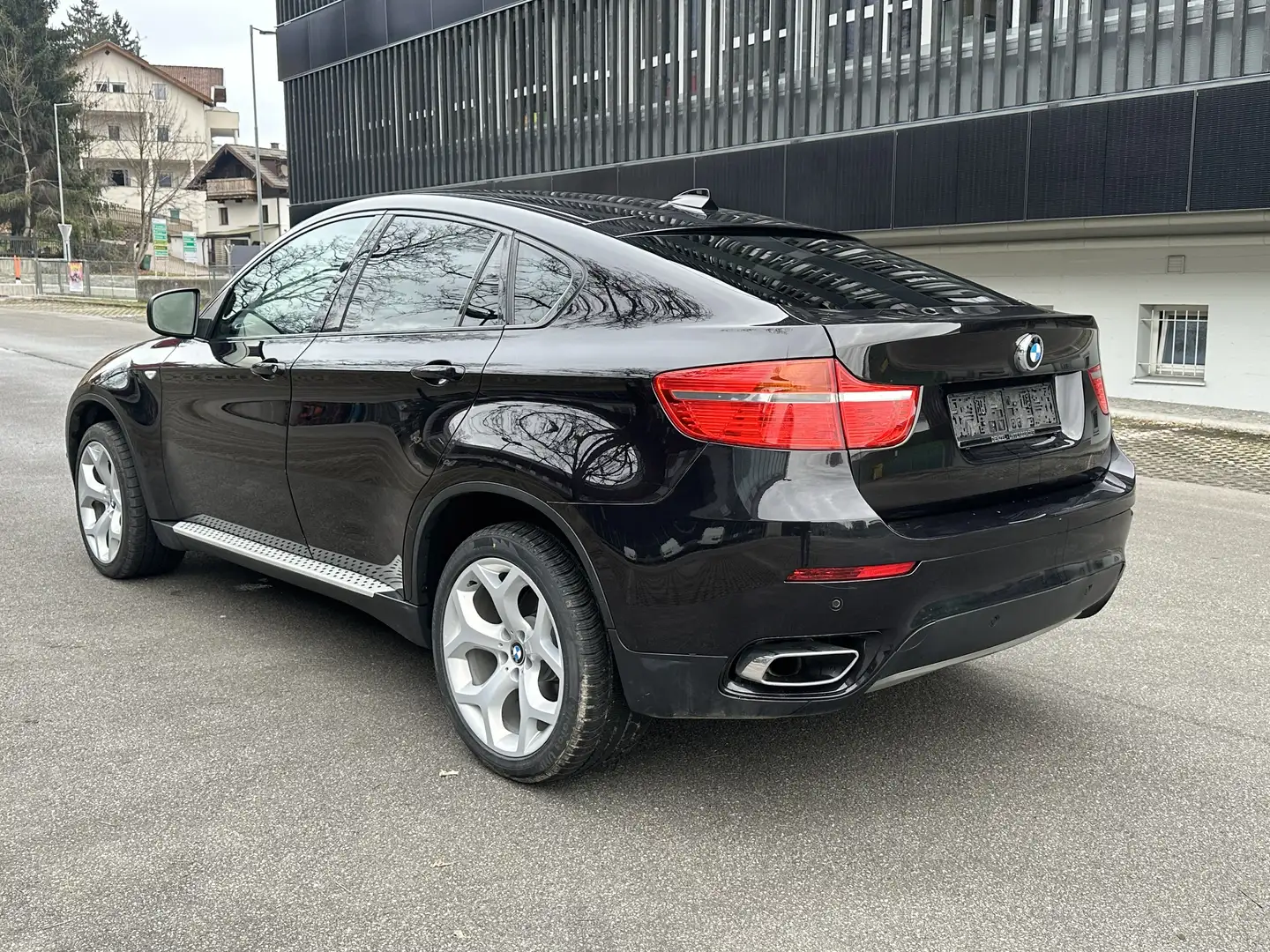 BMW X6 xDrive40d - 1