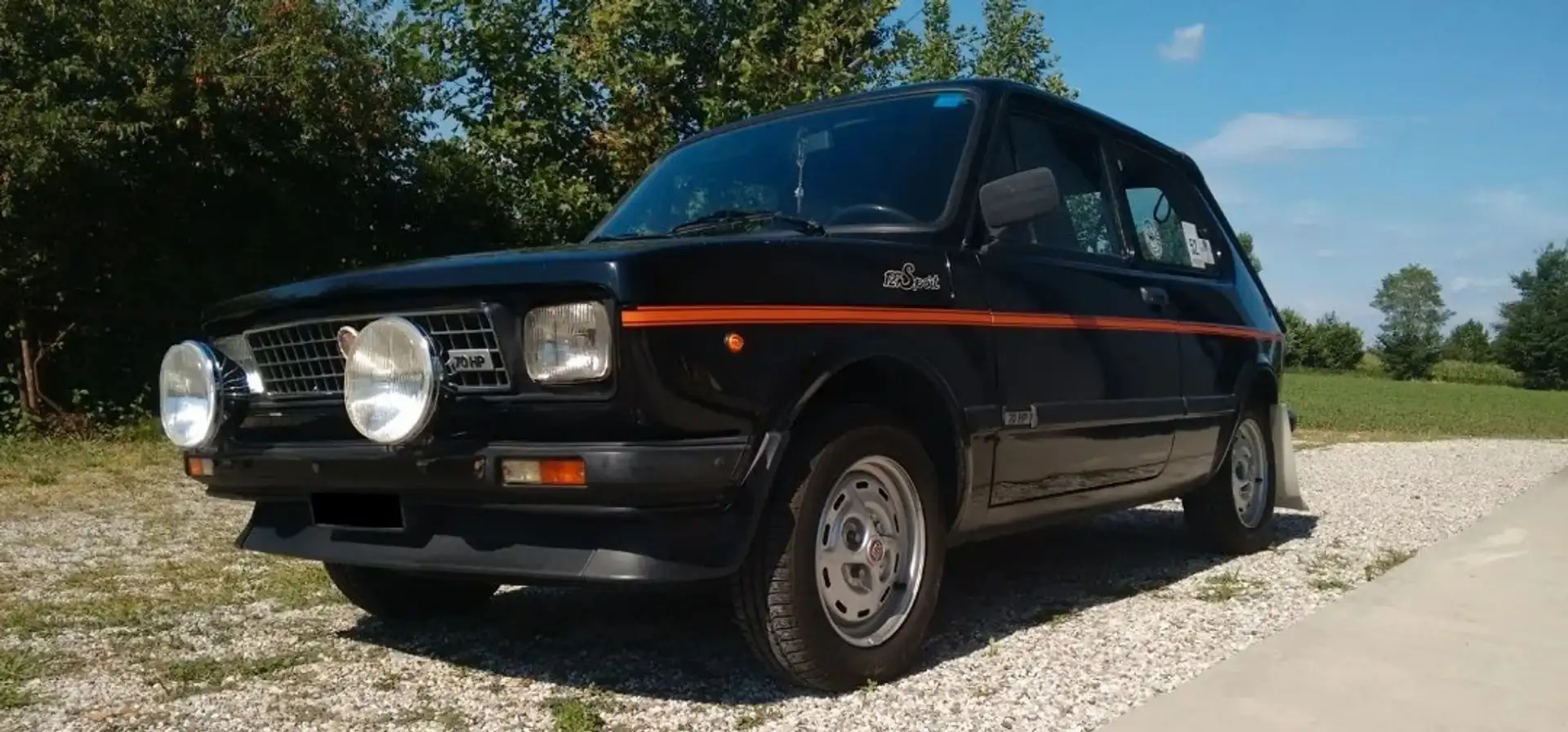 Fiat 127 Sport 70hp - 1050cc - 2