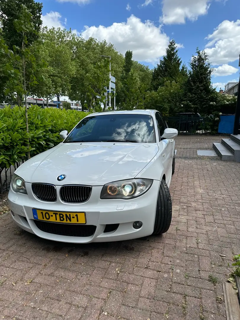 BMW 120 120i Bílá - 1