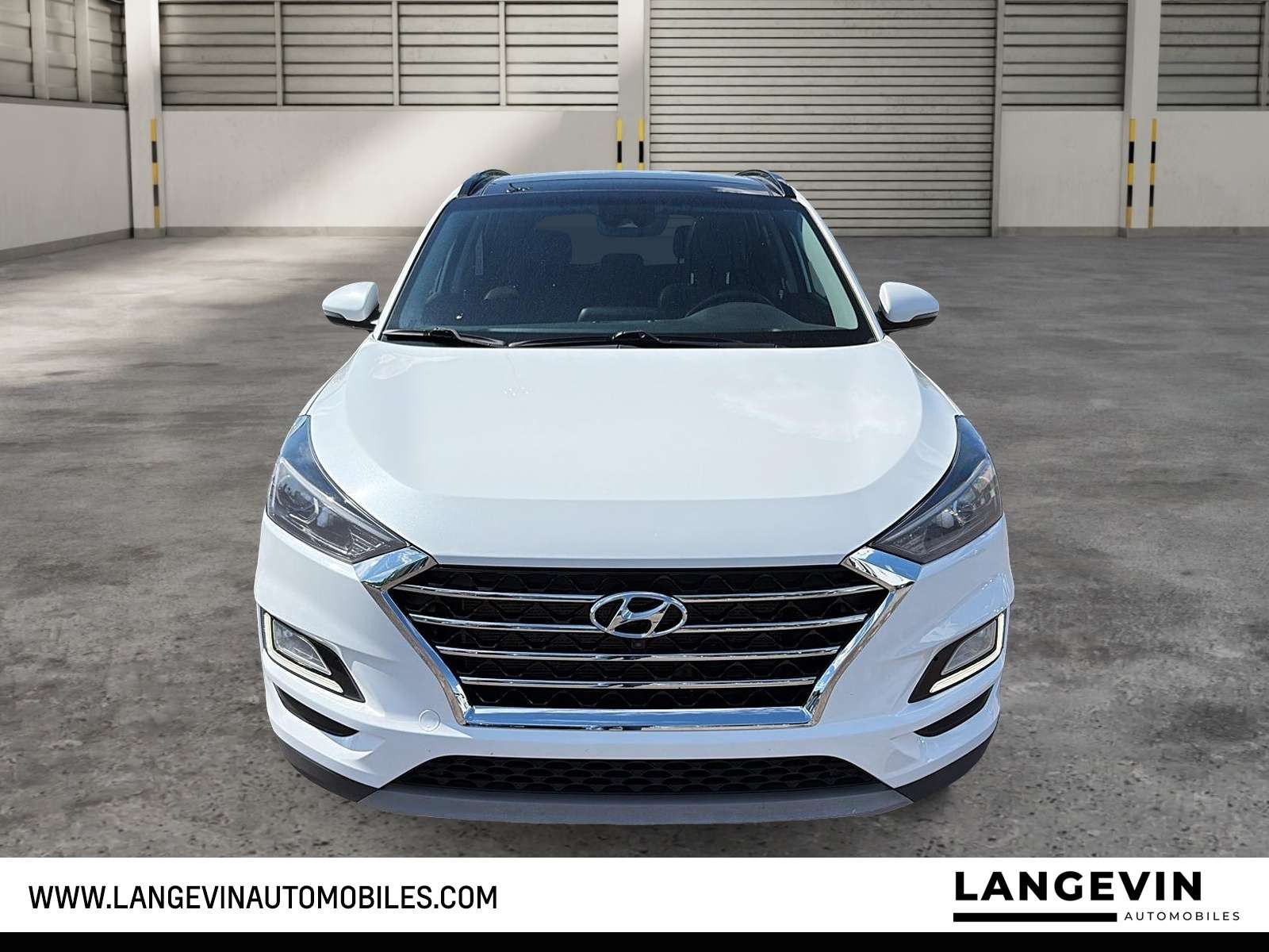 2021 Hyundai Tucson