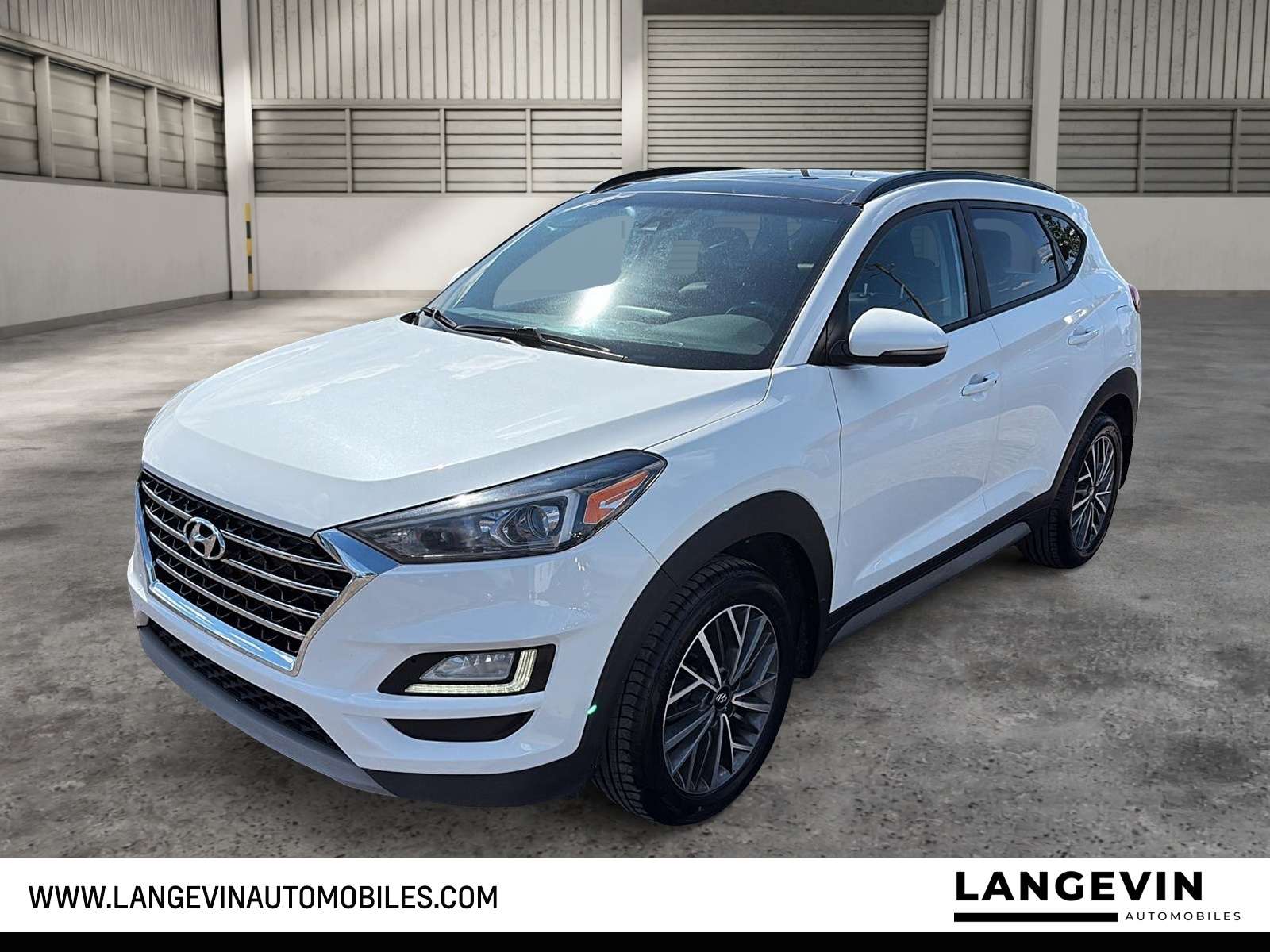 2021 Hyundai Tucson