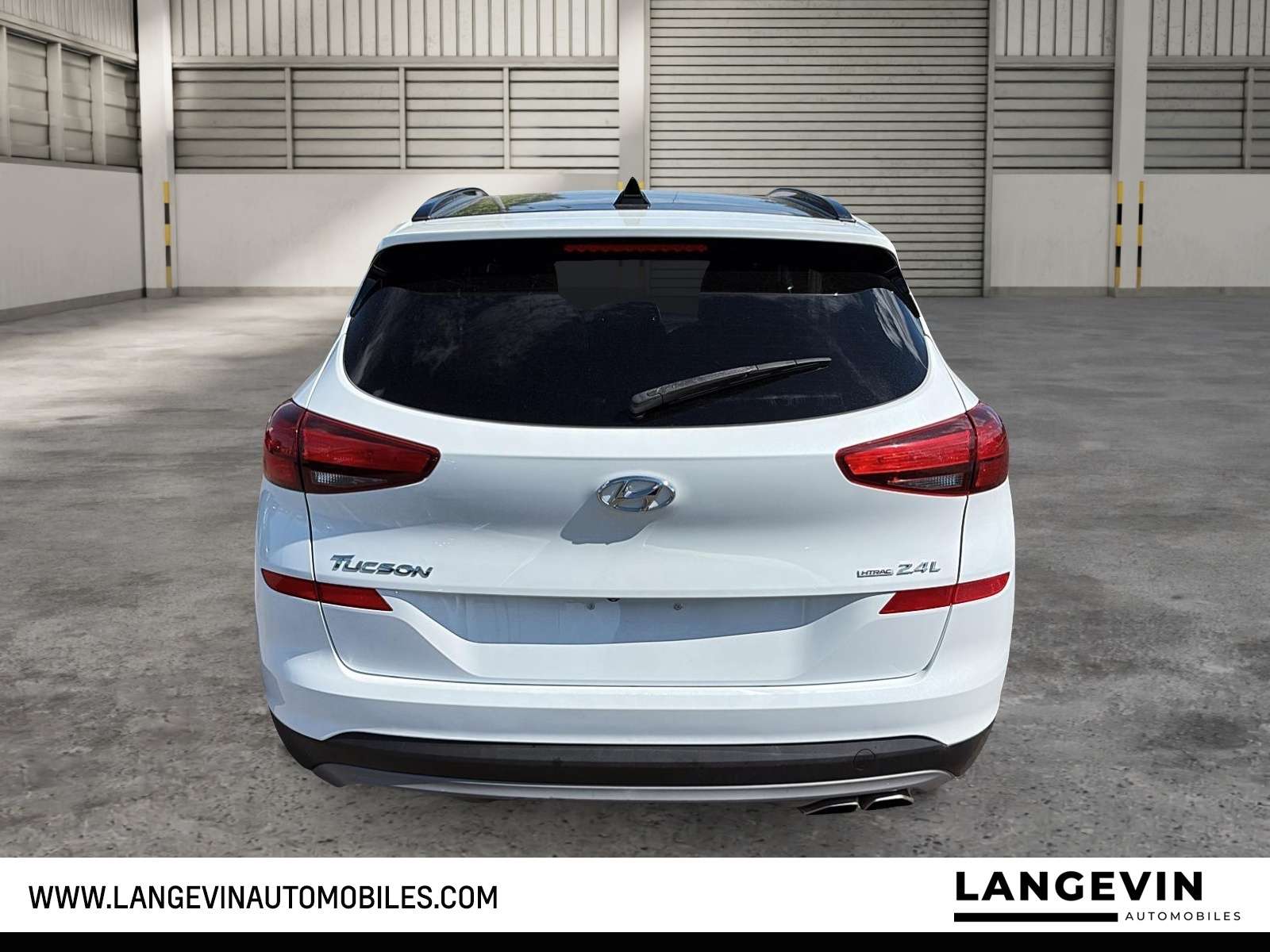 2021 Hyundai Tucson