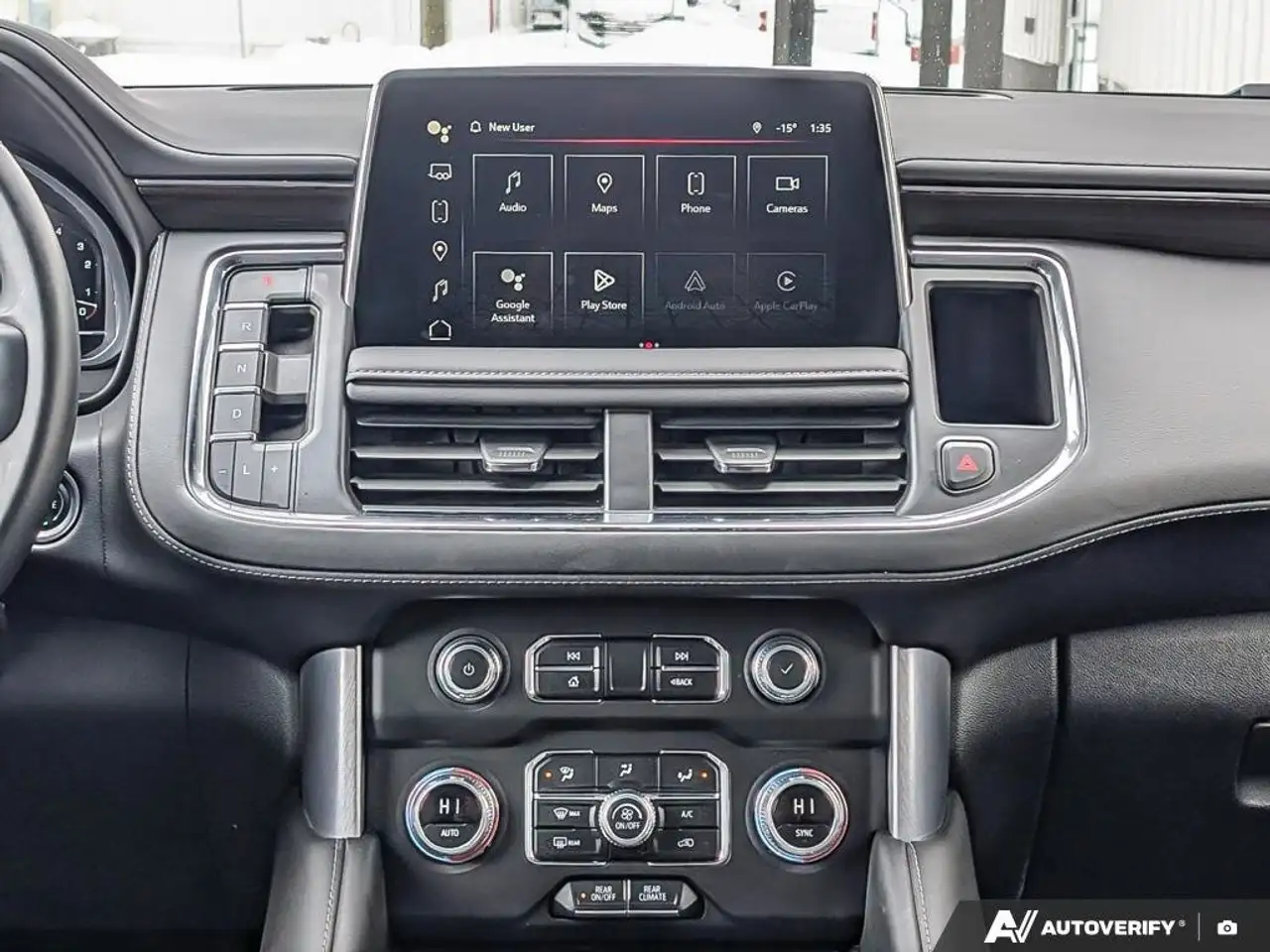 GMC Yukon снимка GMC Yukon