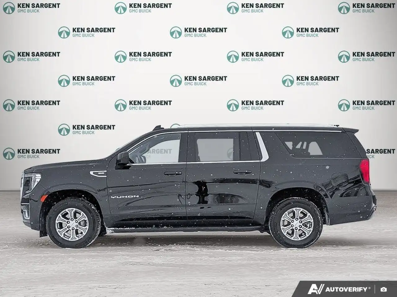 GMC Yukon снимка GMC Yukon