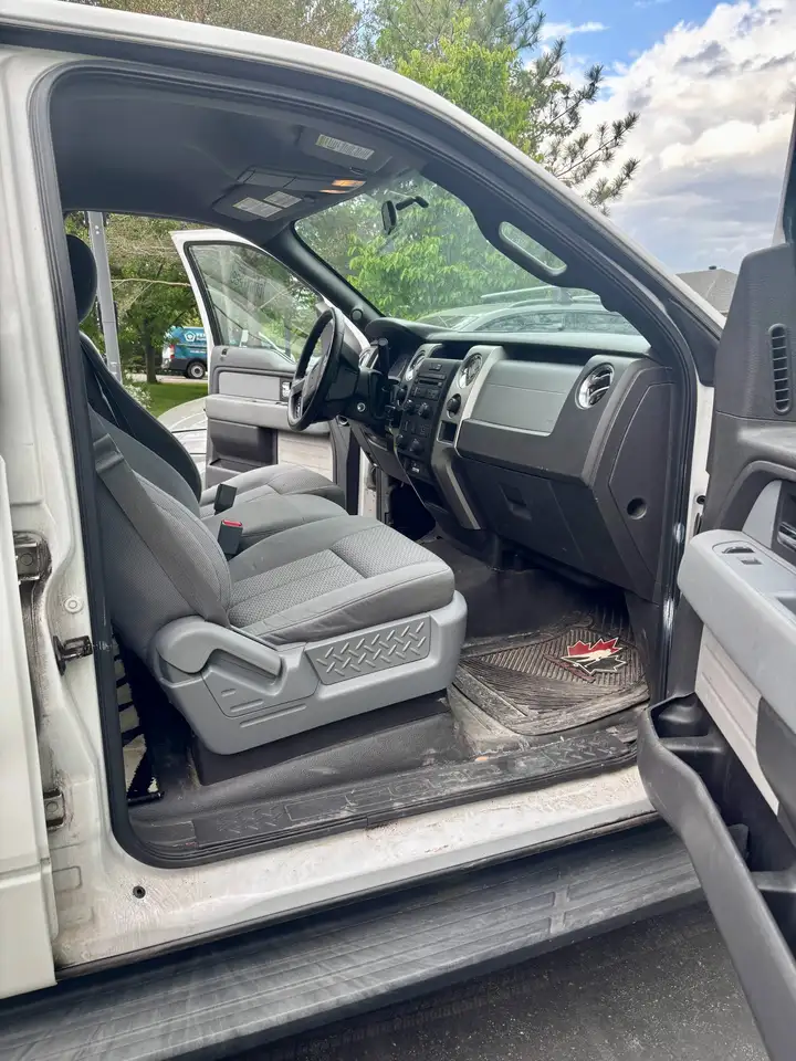 Ford F 150 снимка Ford F 150