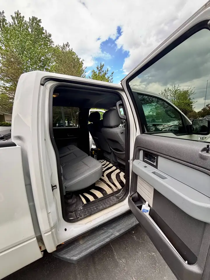 Ford F 150 снимка Ford F 150