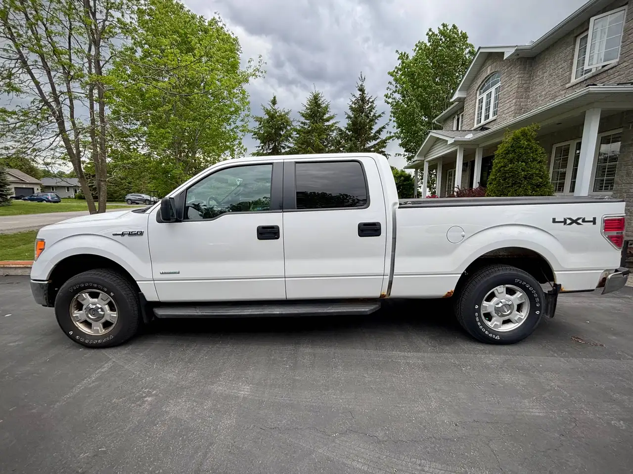 Ford F 150 снимка Ford F 150