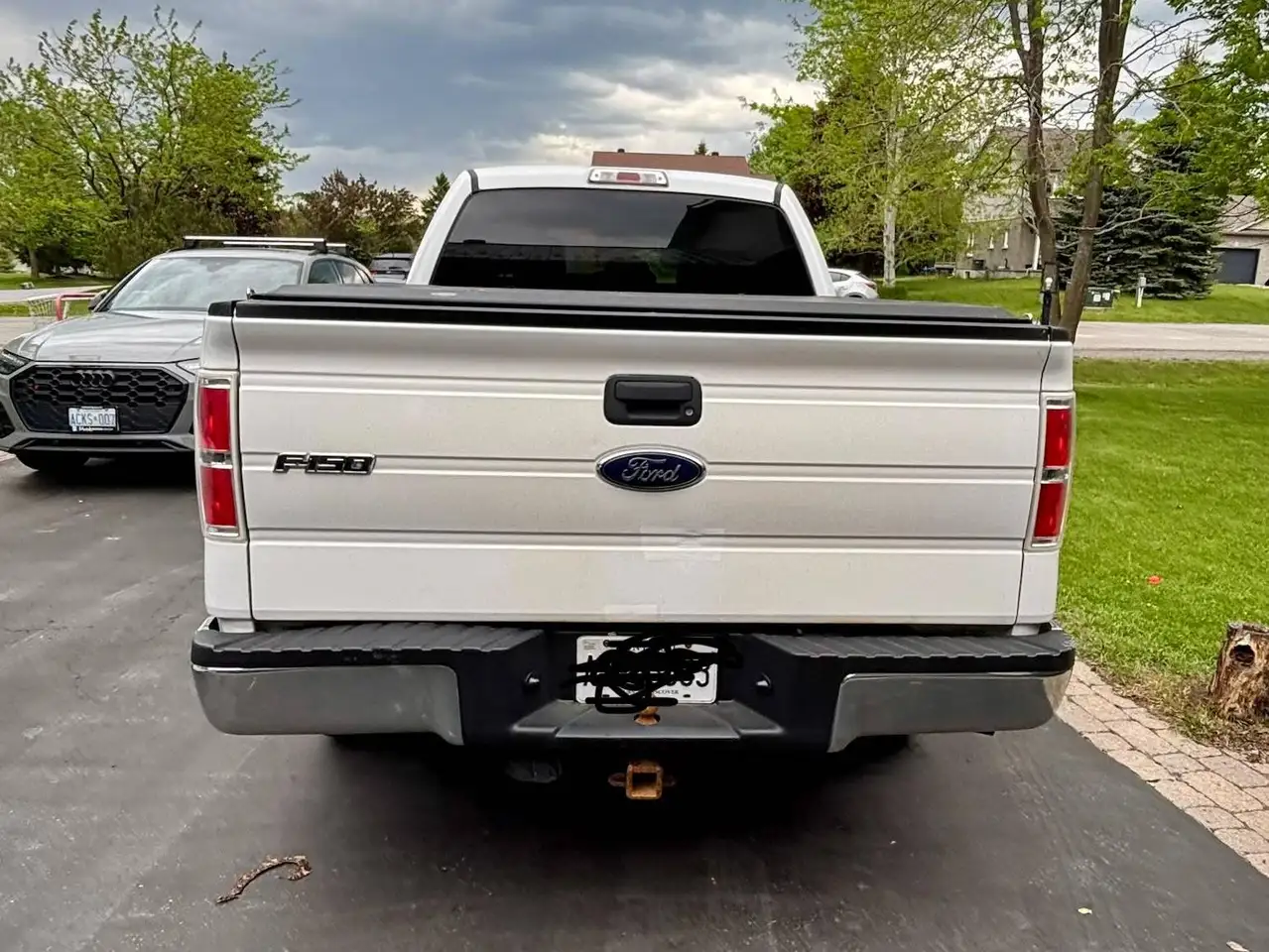 Ford F 150 снимка Ford F 150