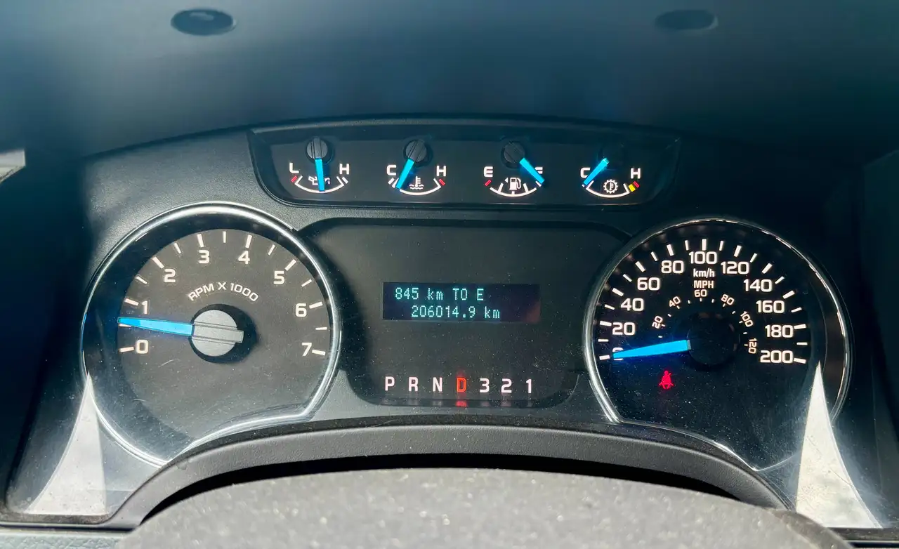 Ford F 150 снимка Ford F 150