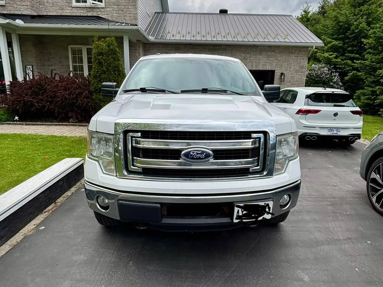 Ford F 150 снимка Ford F 150