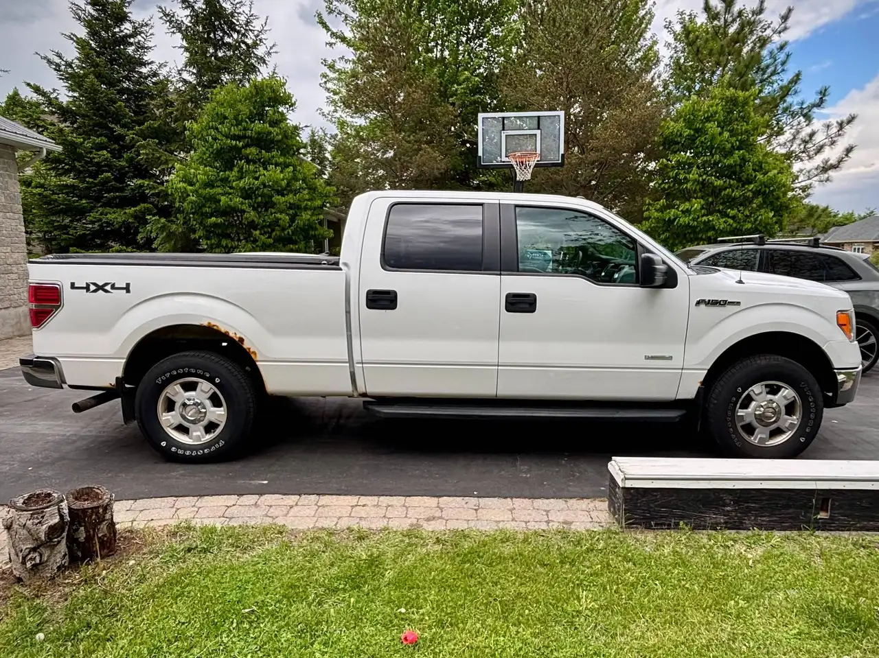 Ford F 150 снимка Ford F 150