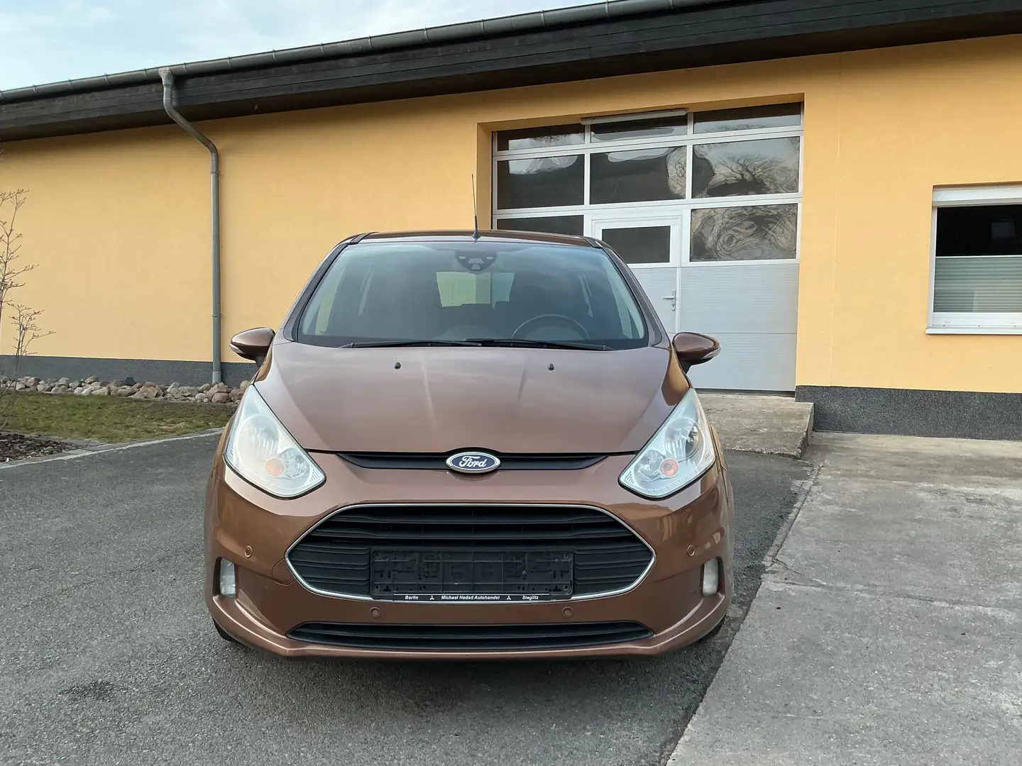 Ford B-Max B-MAX 1.0 EcoBoost SYNC Edition Bronze - 2