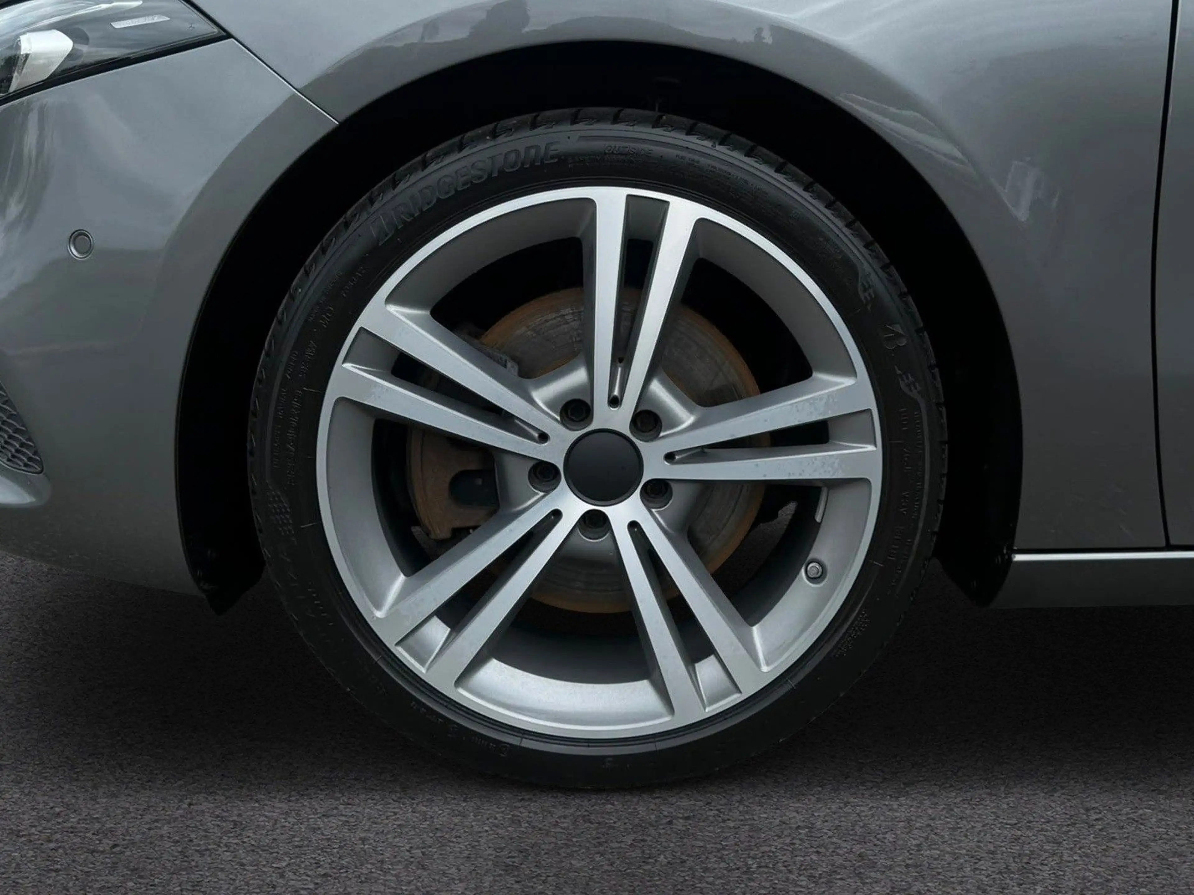 Mercedes-Benz A 250 * AUTOMATIK * LEDER * SPURHALTE * — photo 11