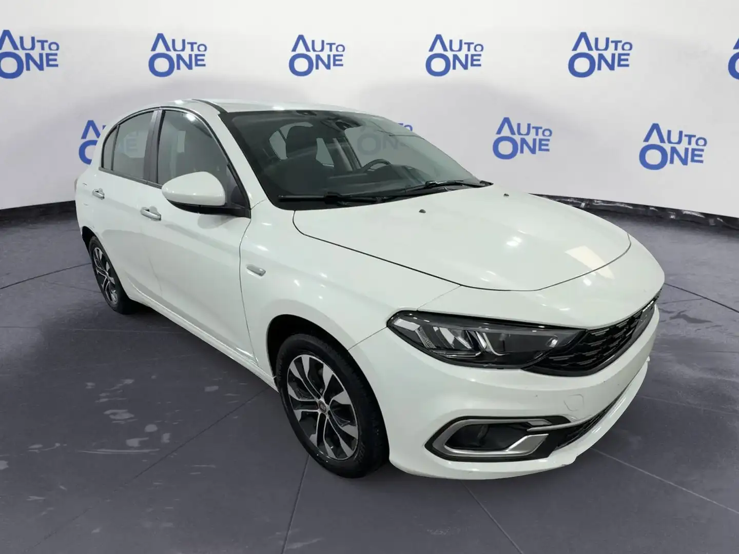 Fiat Tipo TIPO hatchback 5p 1.0 City Life 100cv - 2k* Blanc - 1