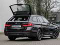 BMW 520 d M SPORT+ACC+HiFi+KAMERA+19"LMR Grijs - thumbnail 17