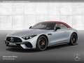 Mercedes-Benz SL 63 AMG S Cab. Keramik AeroPak Perf-Sitze 360° Argent - thumbnail 14