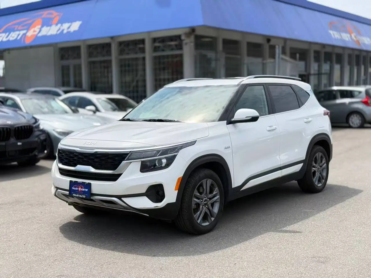 2022 Kia Seltos
