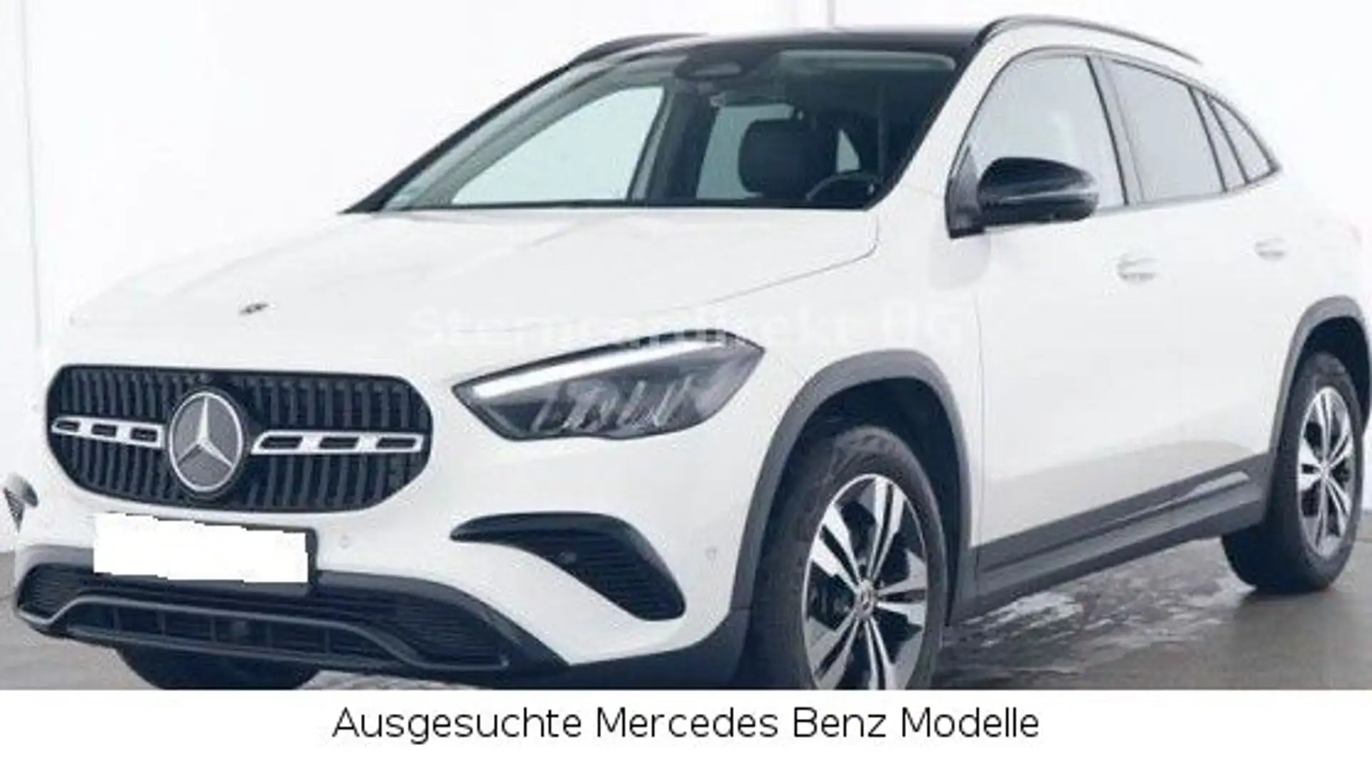 Mercedes-Benz GLA 200 Progressive PANO MBUX RFK LED NIGHT Blanco - 1