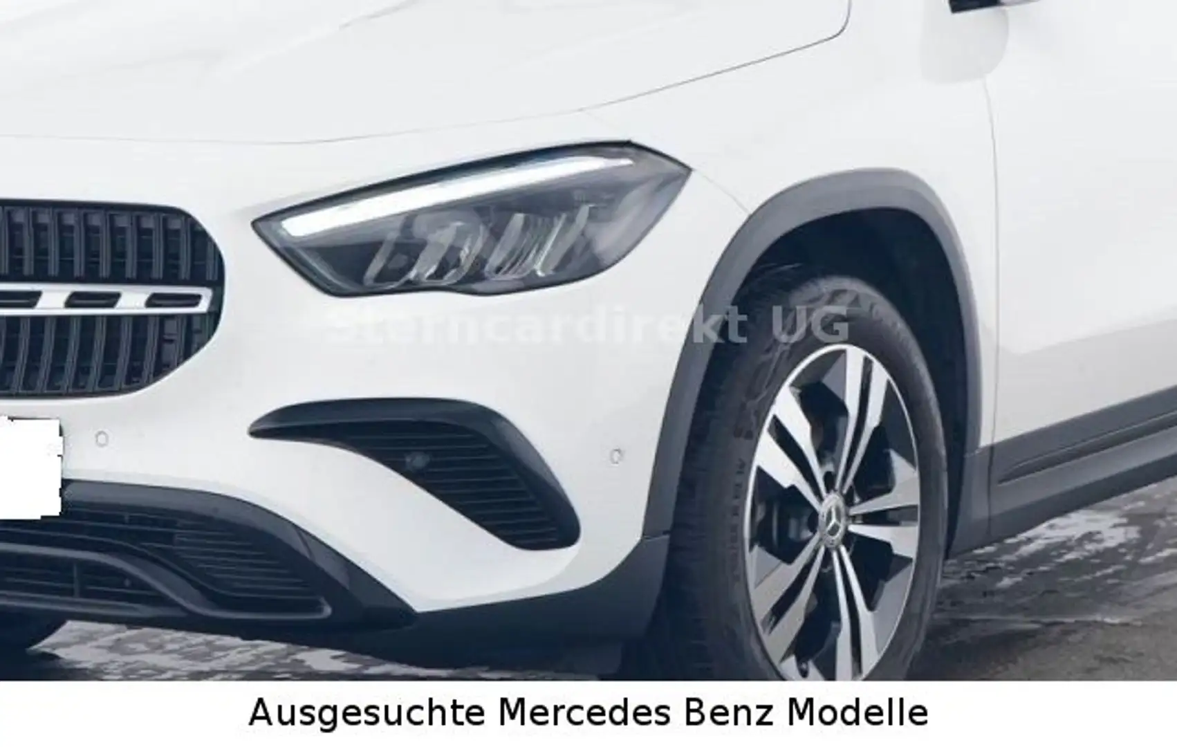 Mercedes-Benz GLA 200 Progressive PANO MBUX RFK LED NIGHT Blanco - 2