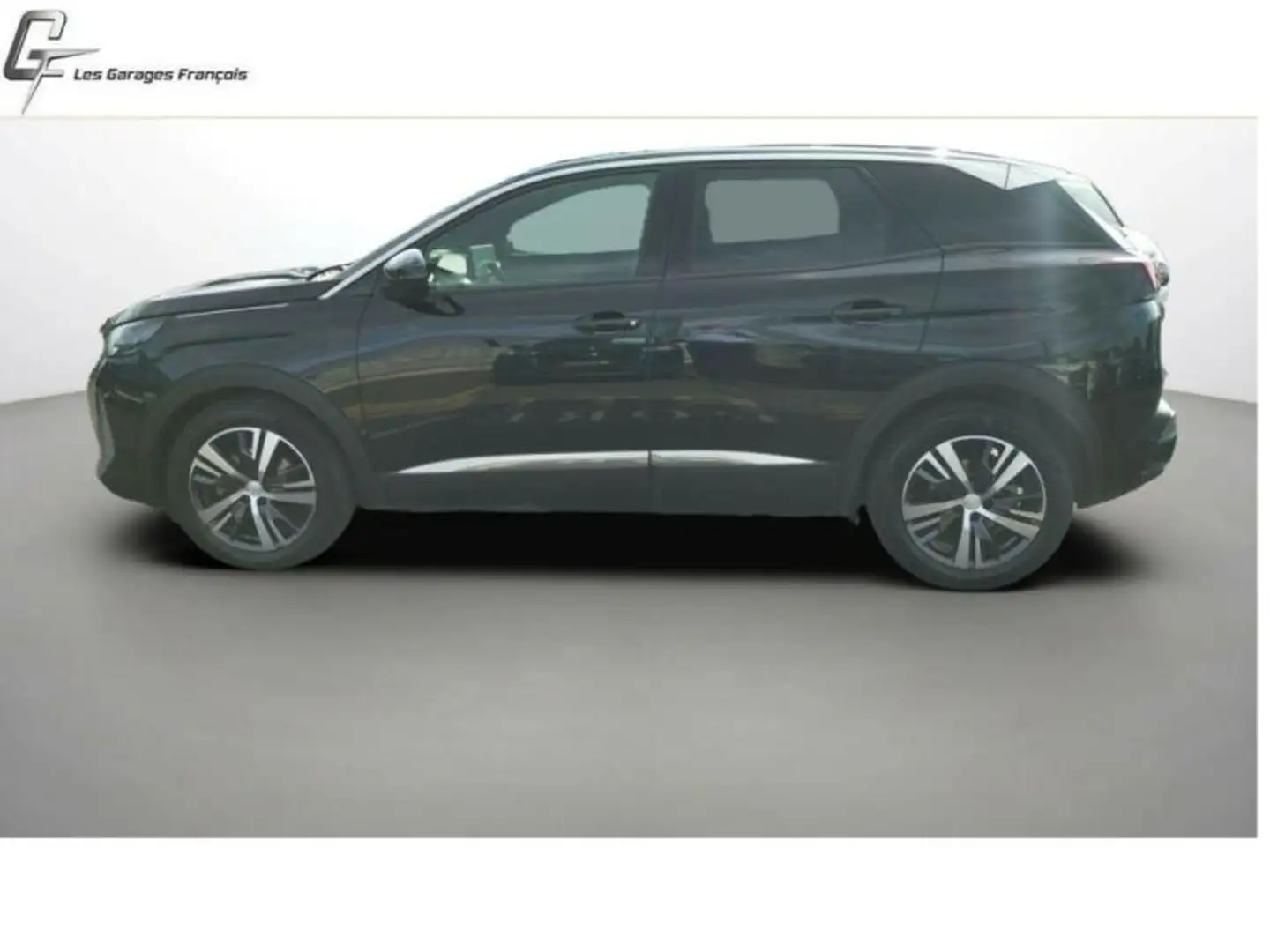 Peugeot 3008 1.2 PureTech 130ch S\u0026S Allure Noir - 2
