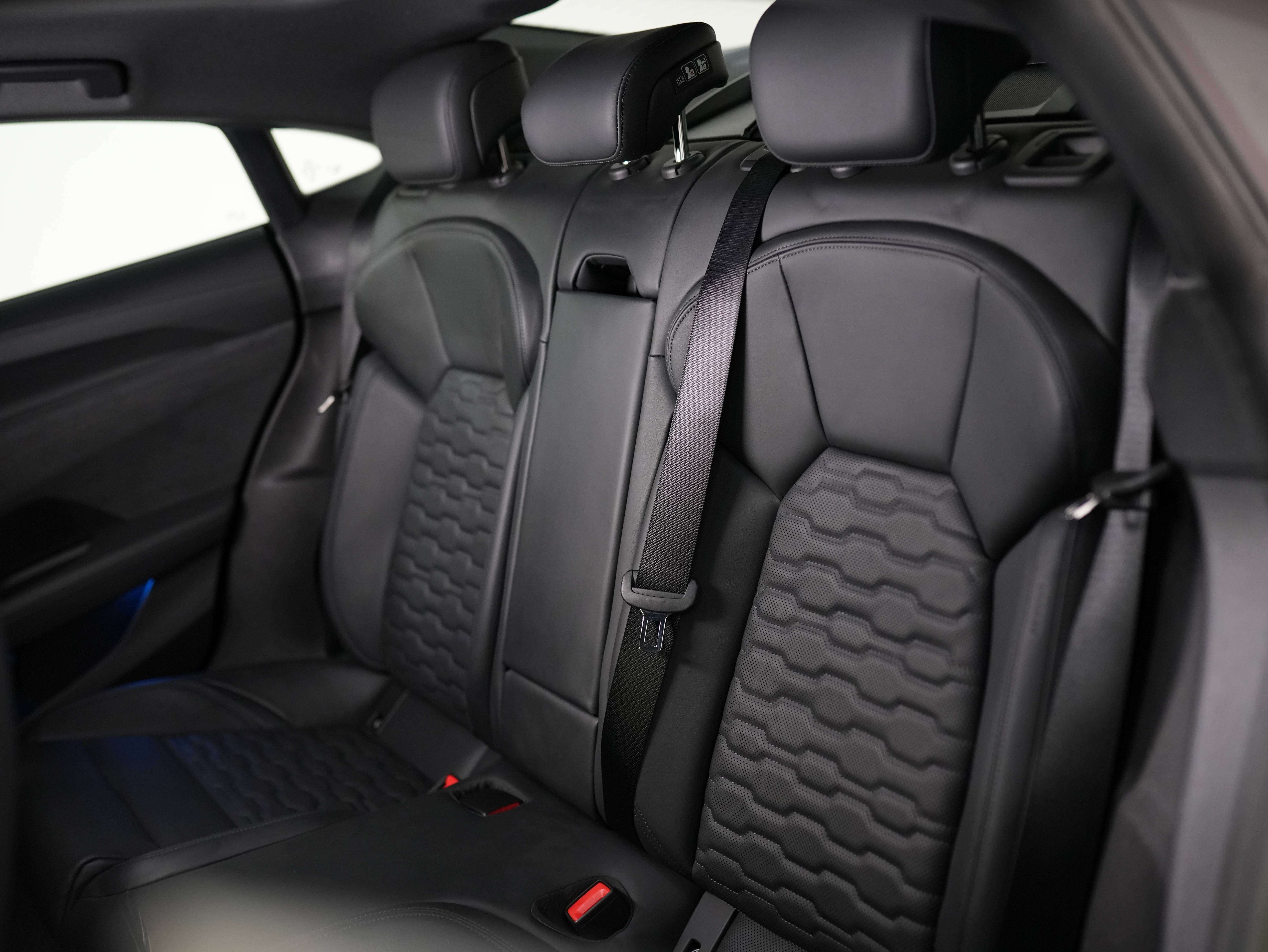used 2023 Audi e-tron GT car, priced at $74,900
