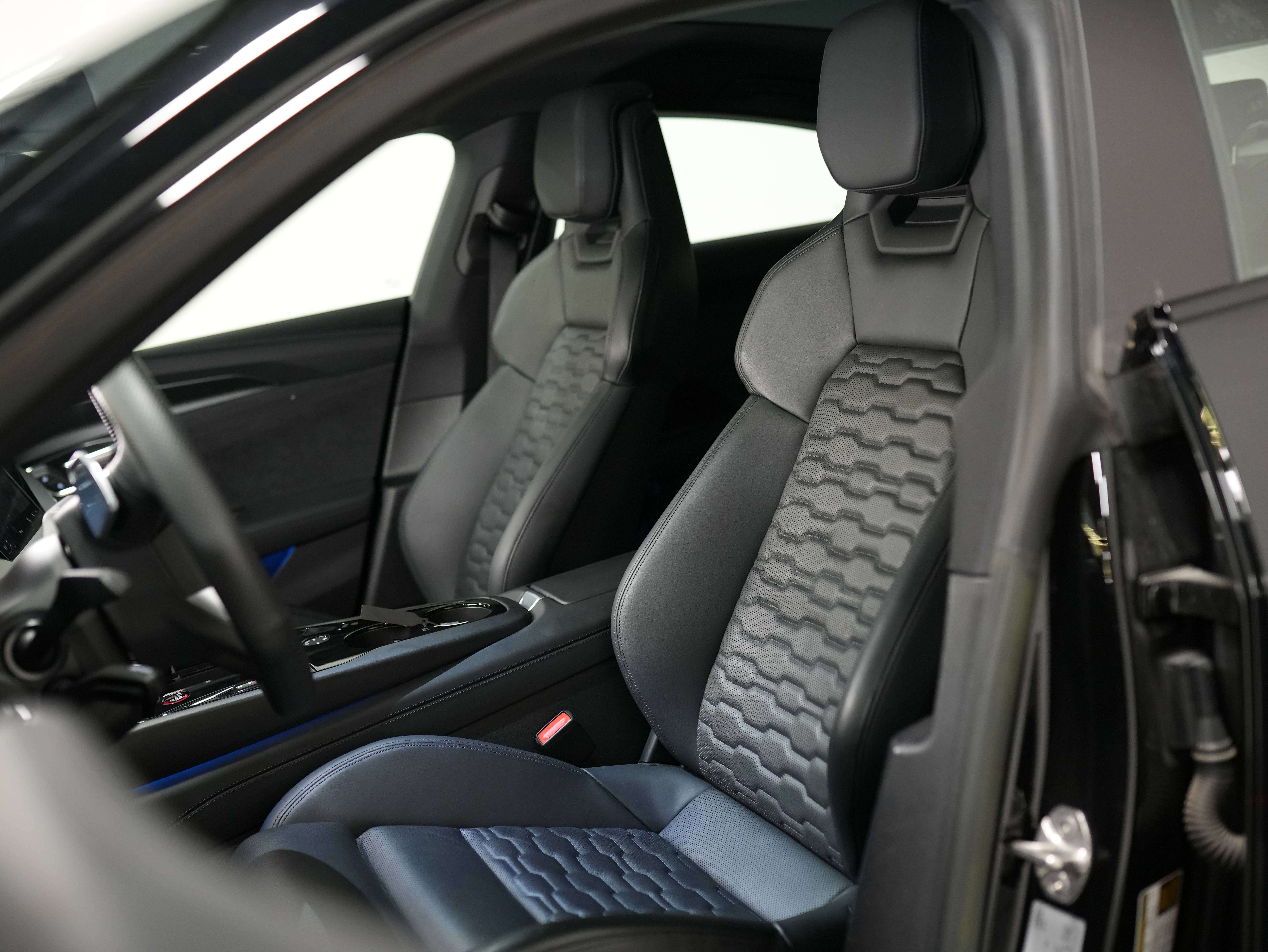 used 2023 Audi e-tron GT car, priced at $74,900