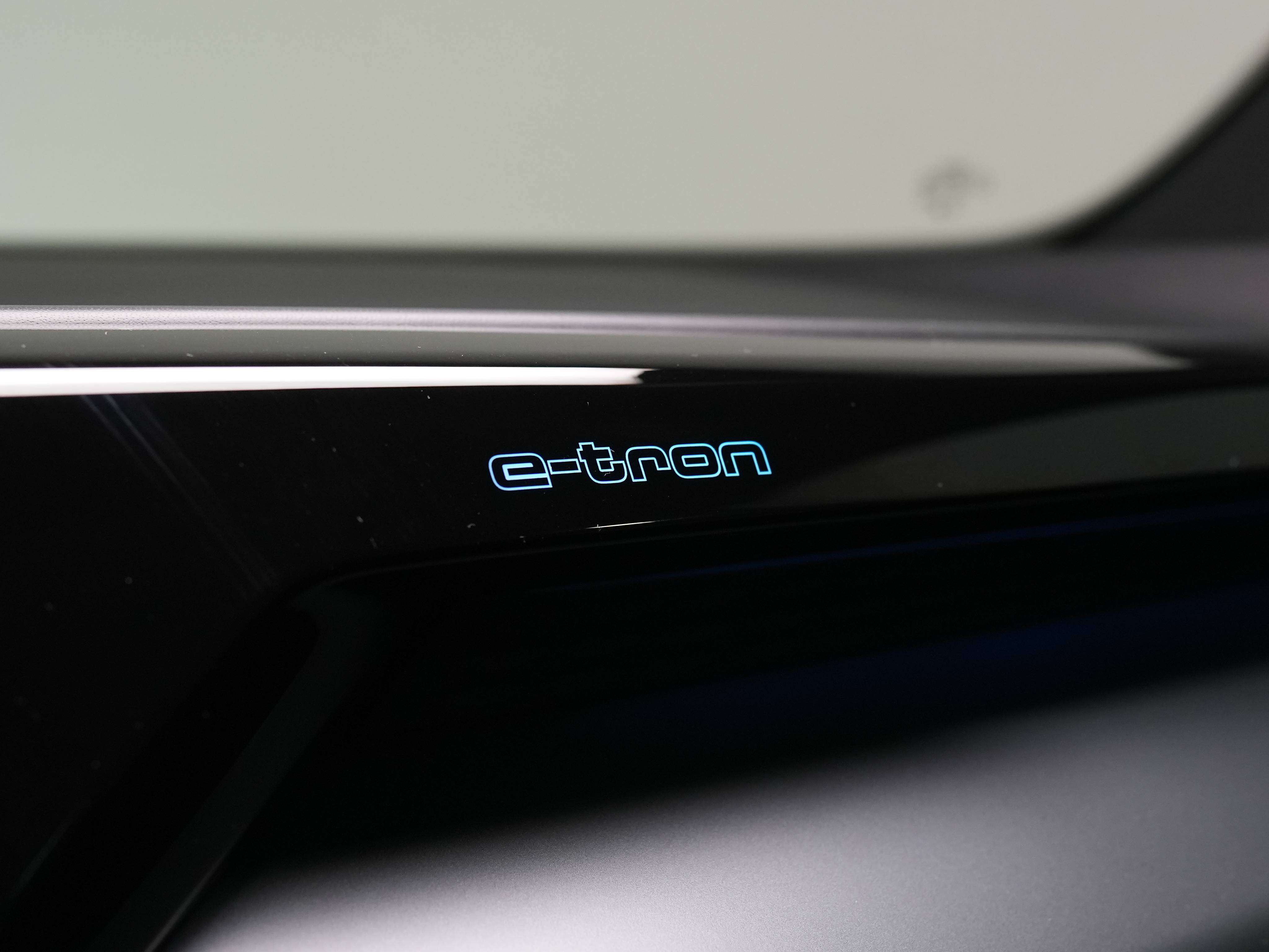 used 2023 Audi e-tron GT car, priced at $74,900