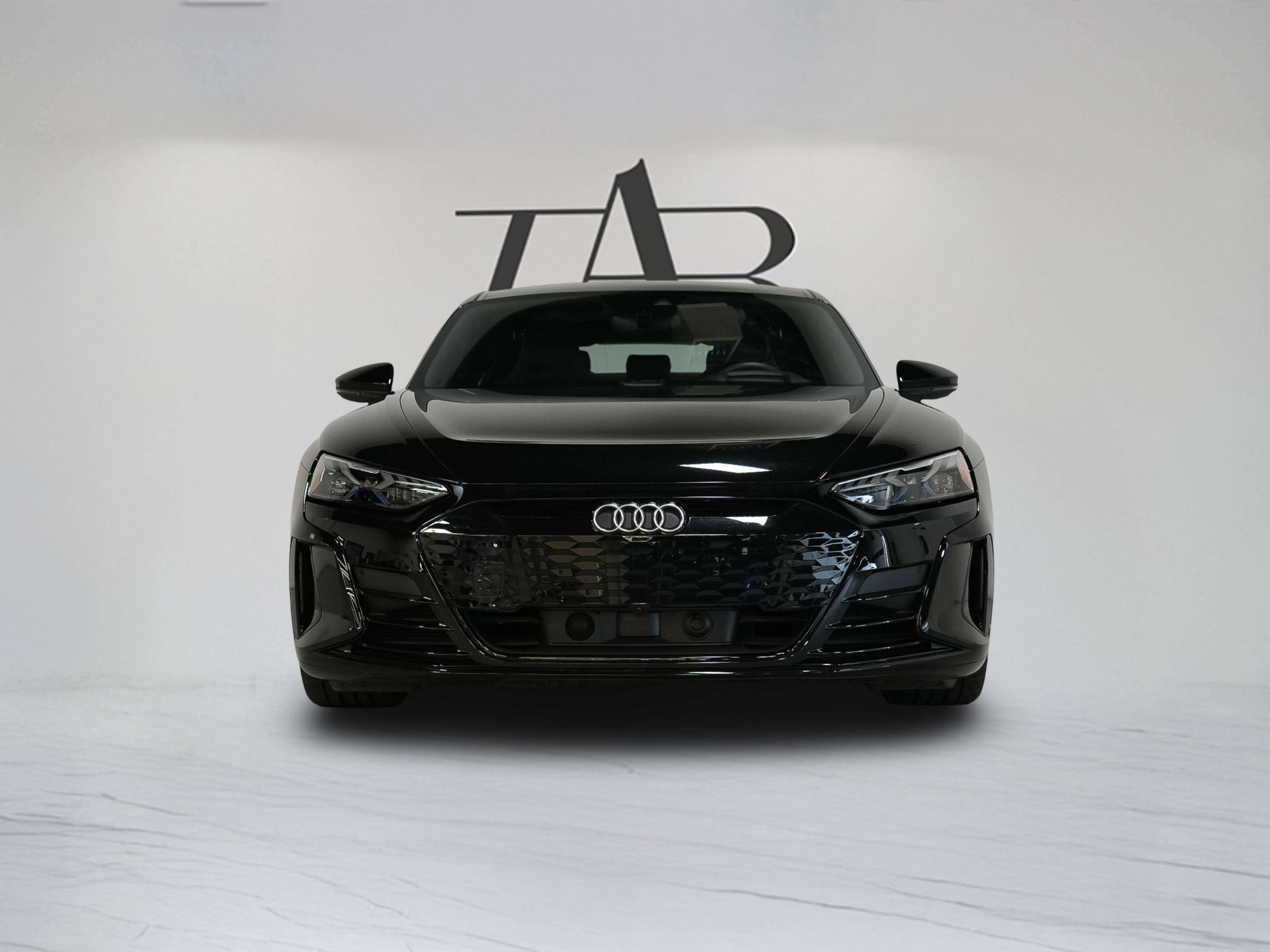 used 2023 Audi e-tron GT car, priced at $74,900