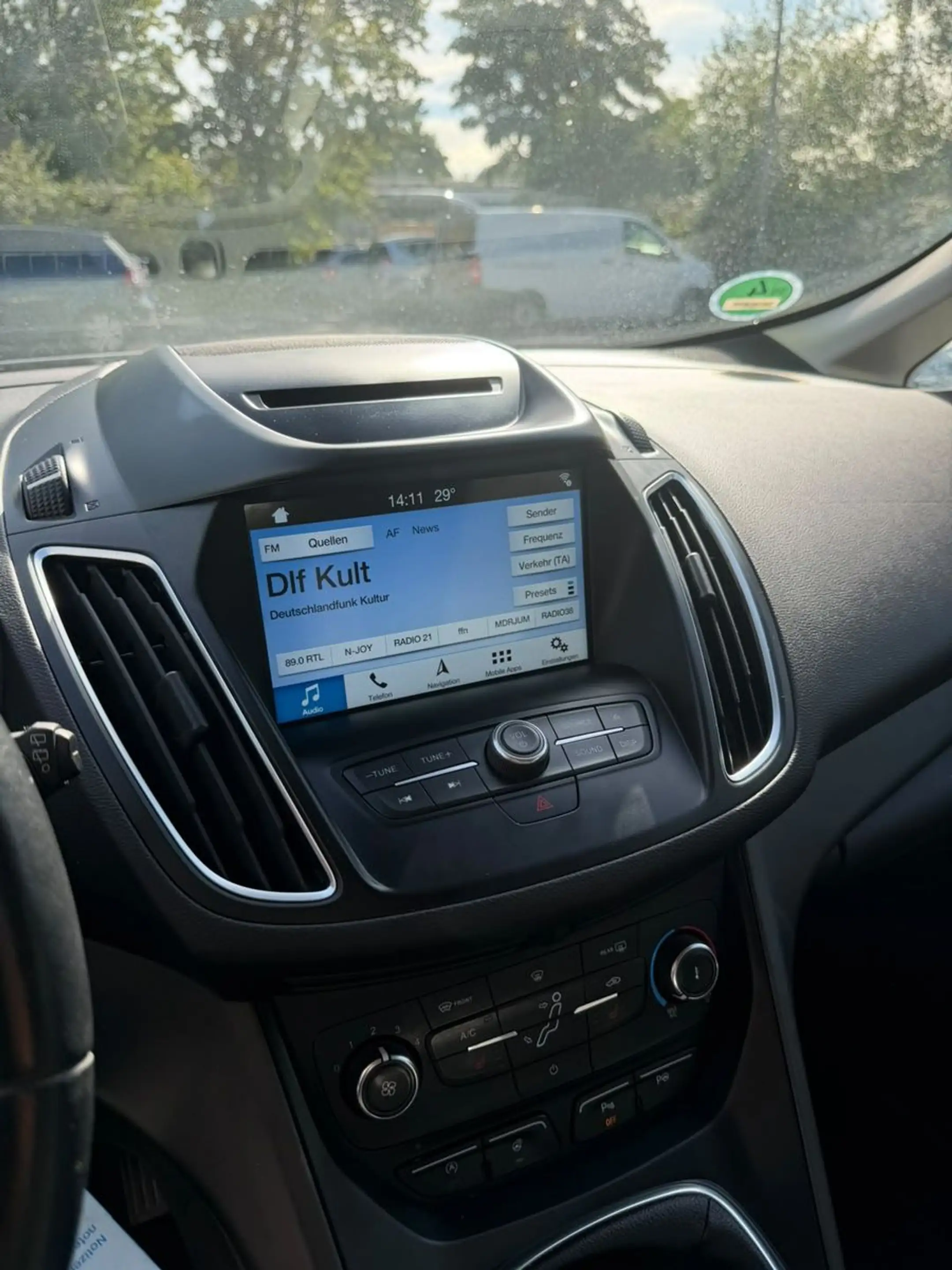 Ford Grand C-Max C-Max Grand  Cool & Connect — photo 6