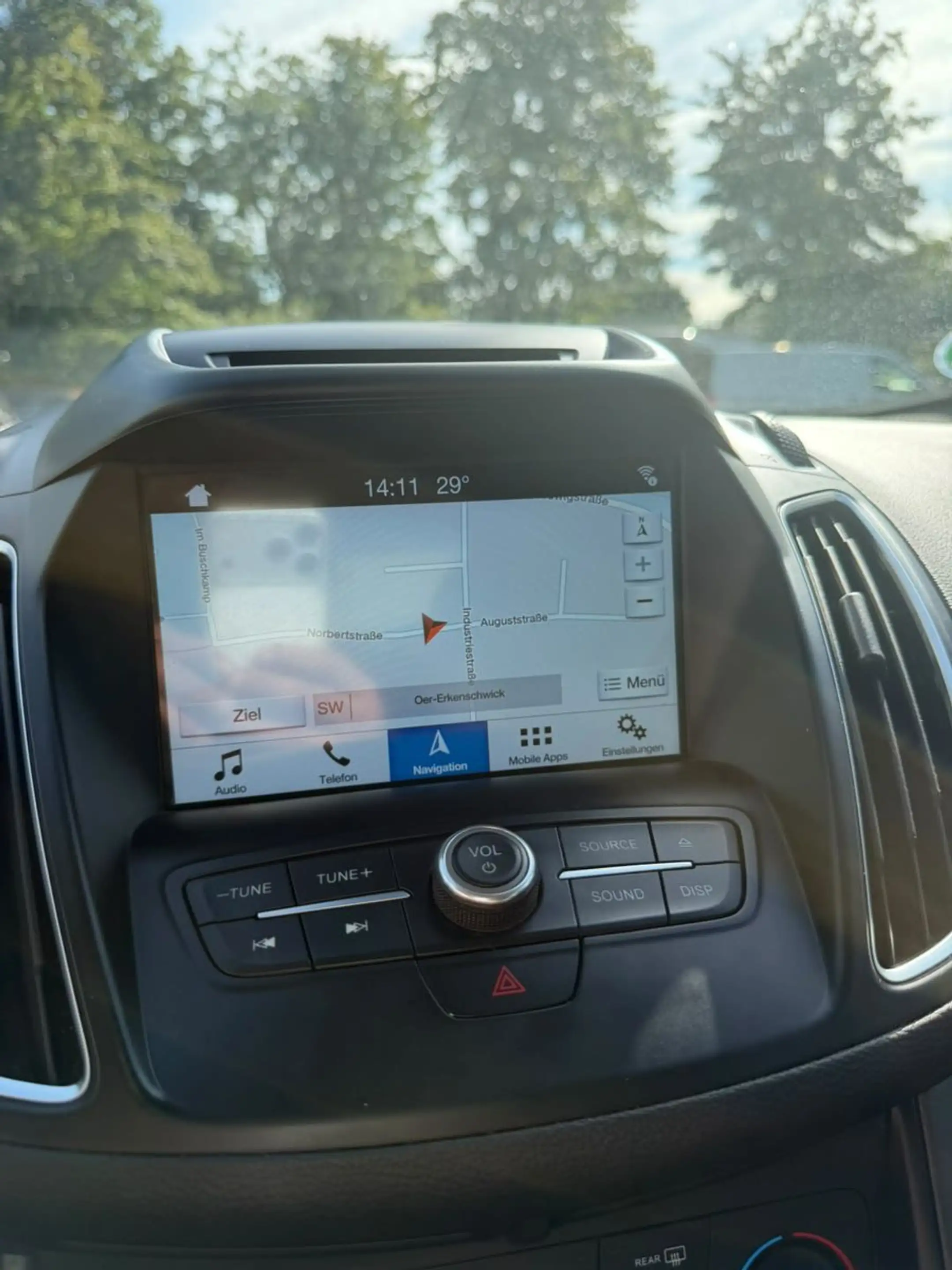 Ford Grand C-Max C-Max Grand  Cool & Connect — photo 8