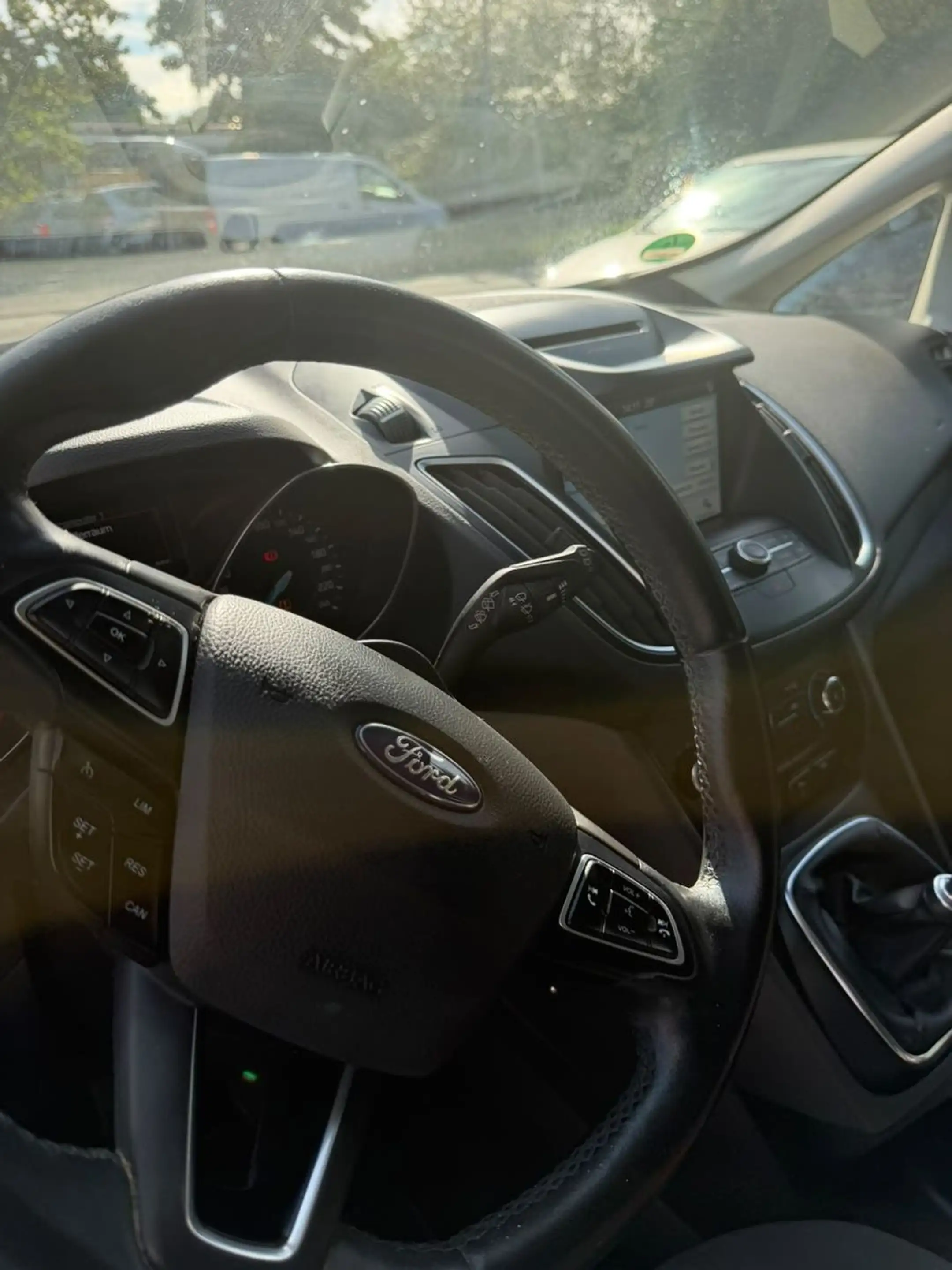 Ford Grand C-Max C-Max Grand  Cool & Connect — photo 5