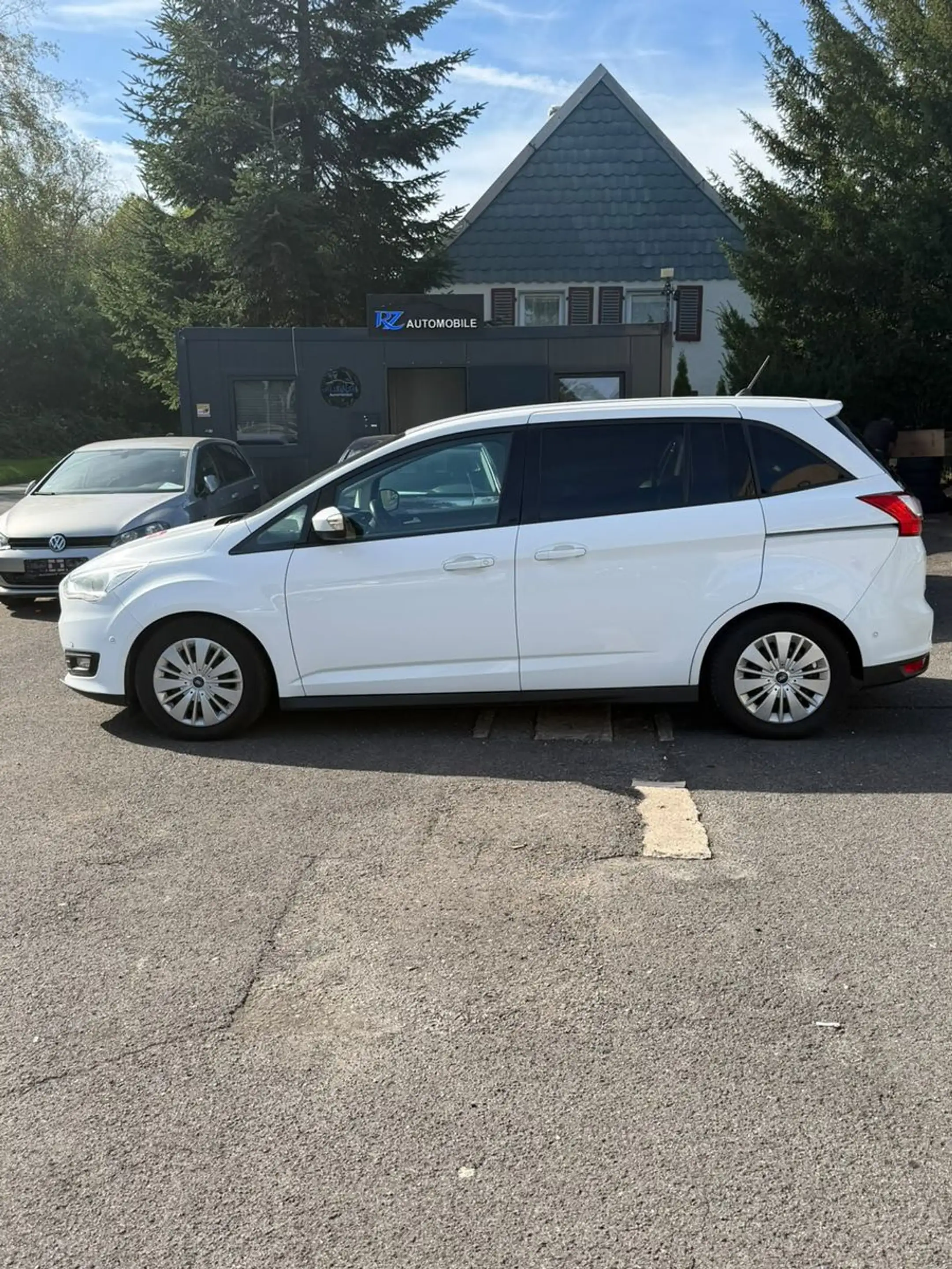 Ford Grand C-Max C-Max Grand  Cool & Connect