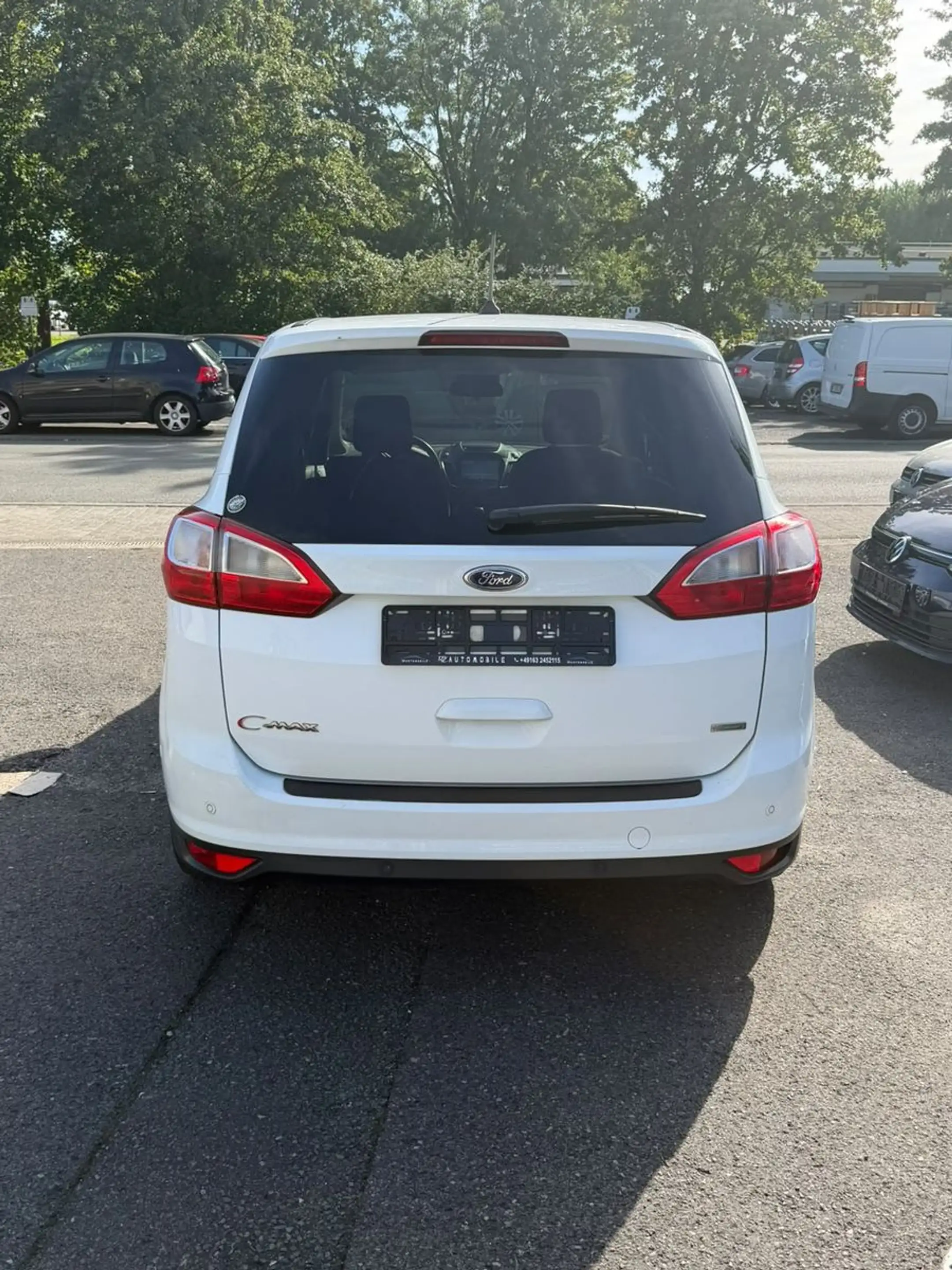 Ford Grand C-Max C-Max Grand  Cool & Connect — photo 15
