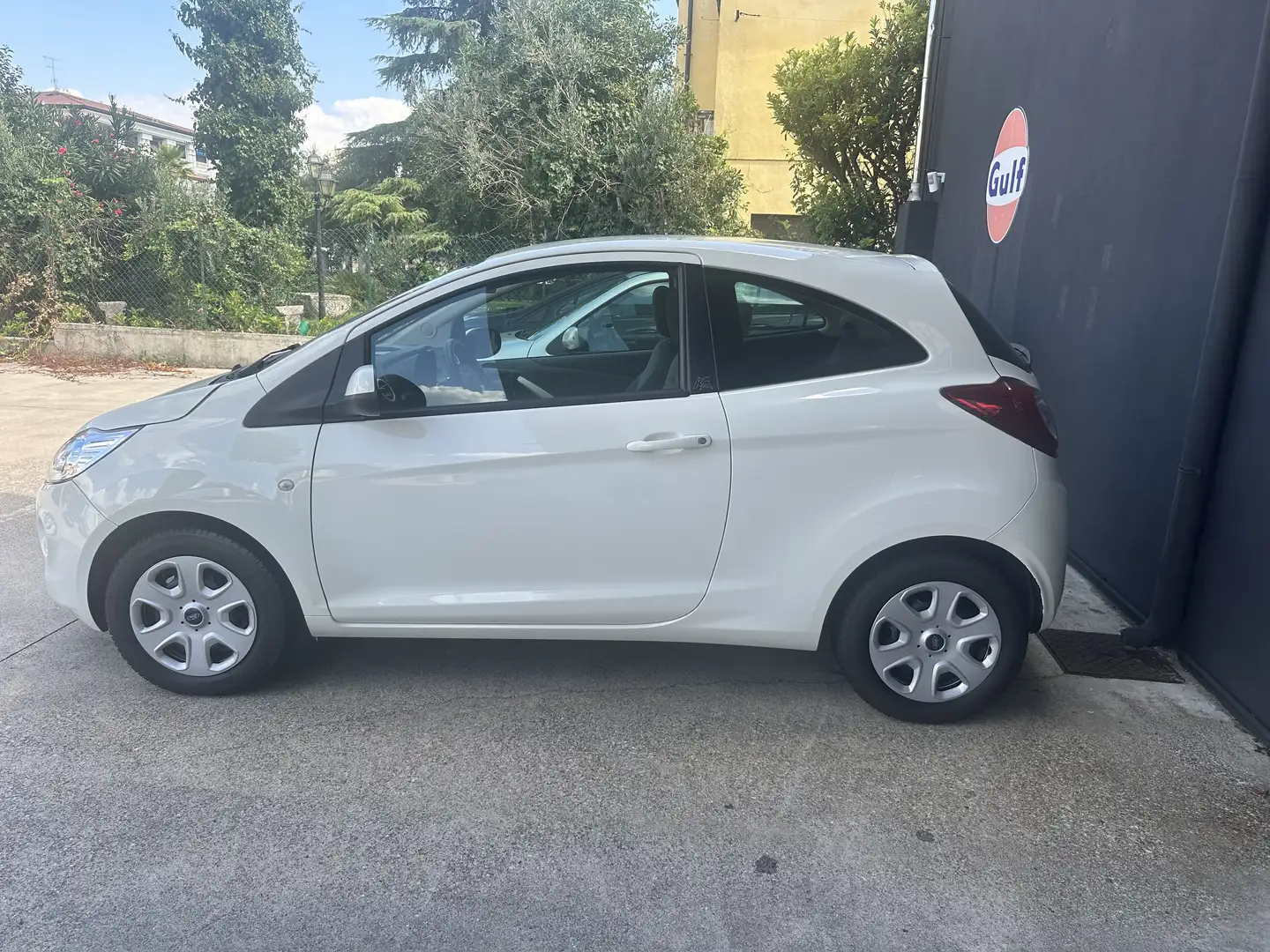 Ford Ka/Ka+ II 3p  1.2 + 69cv E6   X NEOPAT. Wit - 2