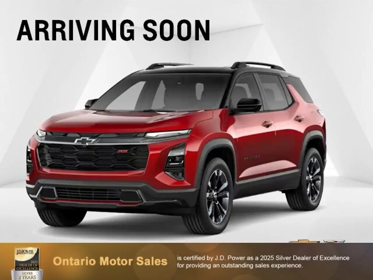 2027 Chevrolet Equinox