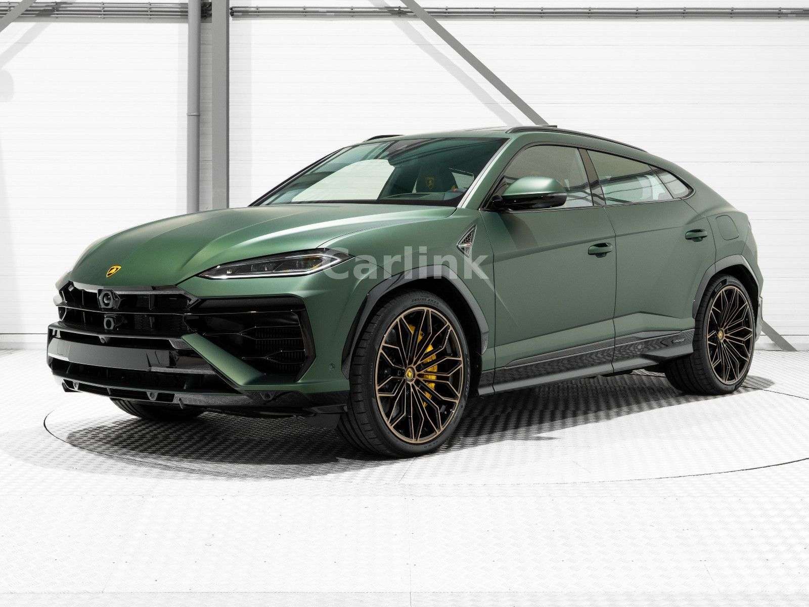 Second hand Lamborghini Urus 4.0