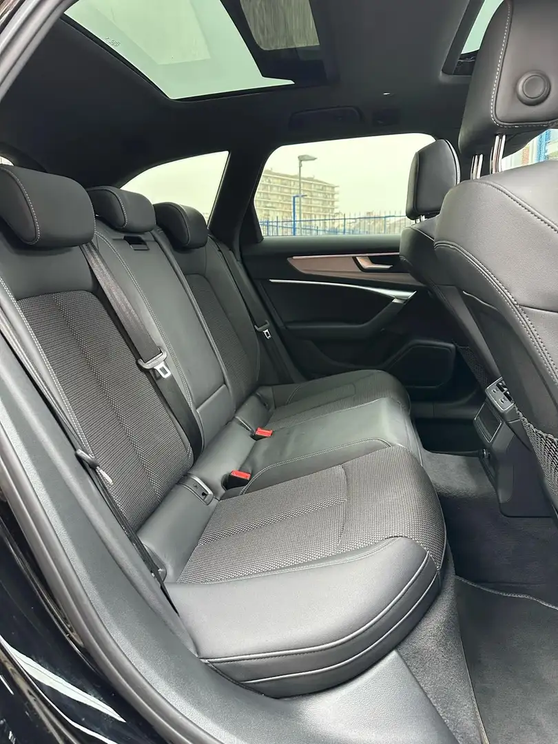 Audi A6 Avant 40 2.0 tdi mhev 12V S line edition quattro s - 2