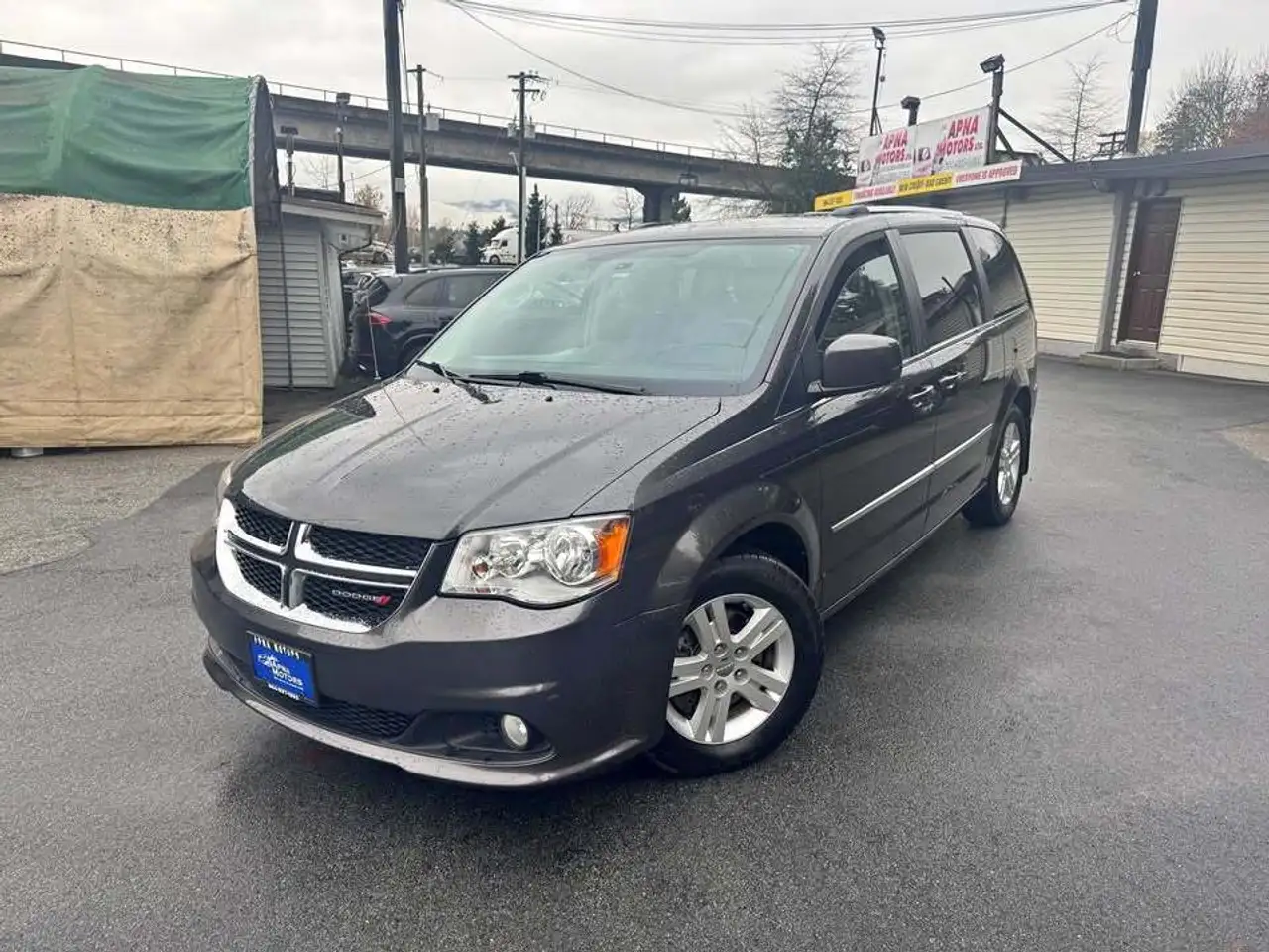 2016 Dodge Grand Caravan