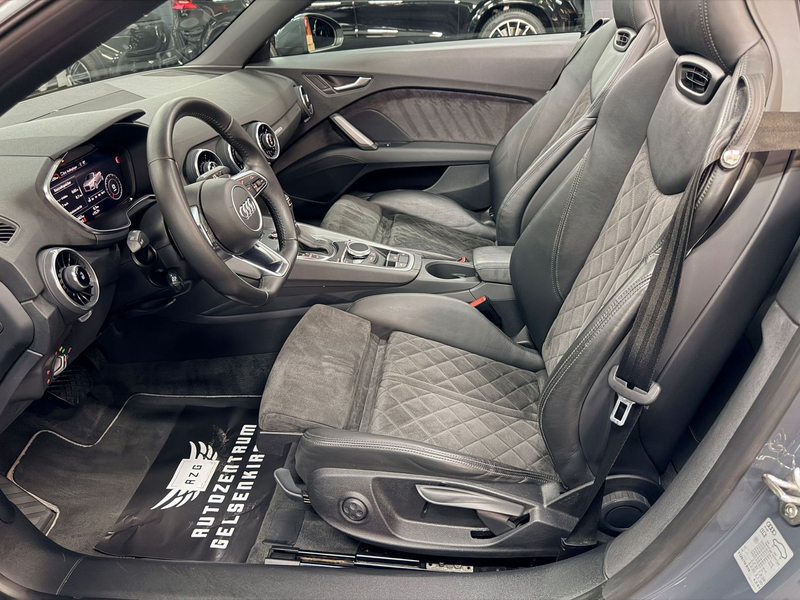 Audi TT Roadster 1.8 TFSI S-tronic S Sportsitze/NAVI+ — photo 14