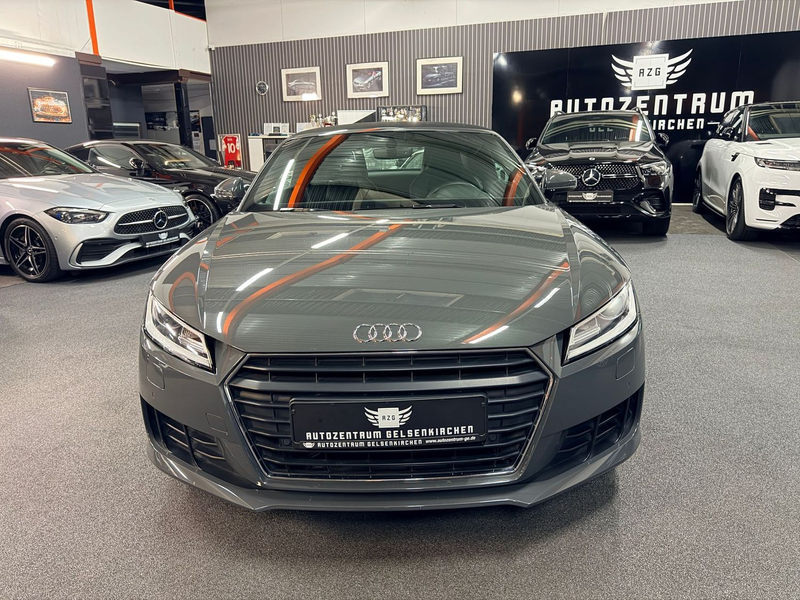 Audi TT Roadster 1.8 TFSI S-tronic S Sportsitze/NAVI+ — photo 4