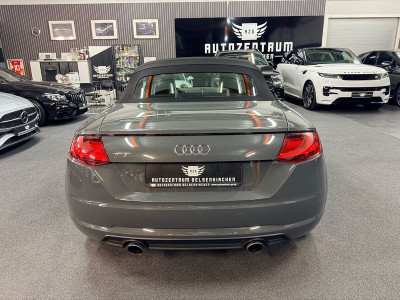Audi TT Roadster 1.8 TFSI S-tronic S Sportsitze/NAVI+ — photo 10