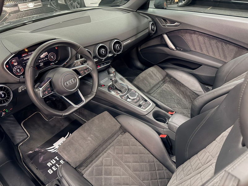 Audi TT Roadster 1.8 TFSI S-tronic S Sportsitze/NAVI+ — photo 15
