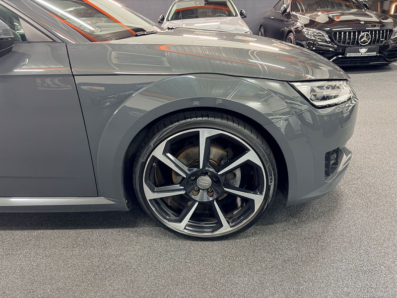 Audi TT Roadster 1.8 TFSI S-tronic S Sportsitze/NAVI+ — photo 13