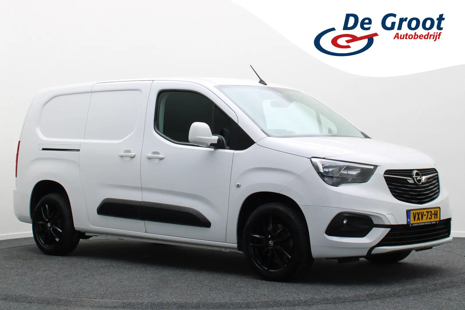 Opel Combo 1.5D Automaat L2H1 Edition Climate, Cruise, Apple Wit - 1