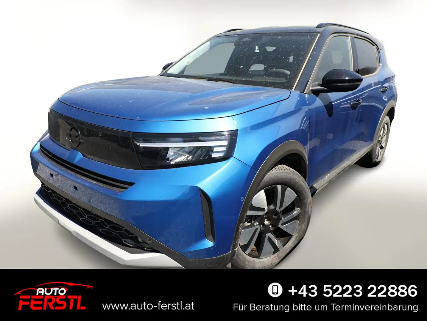 Opel Frontera Hybrid GS Nav SHZ Kam Totw NSW 107 kW (145 PS),... Blau - 1