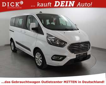 Transit Cust 320 Trend 9SIT+KLIMA+SHZ+PDC+TEMP+