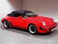 Porsche 911 Speedster WTL, deutsch, Erstlack, unfallfrei Rood - thumbnail 2