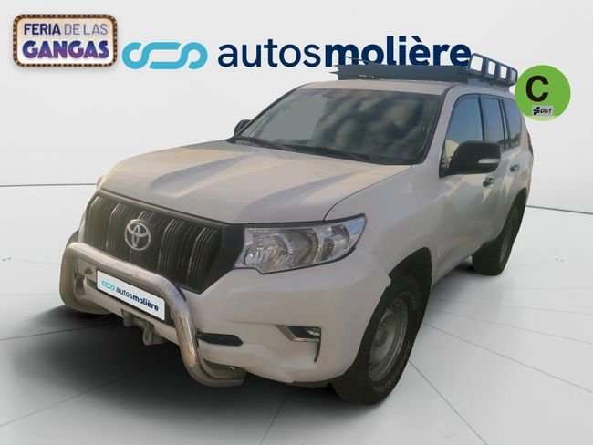 Toyota Land Cruiser 2.8 D-4D GX 150 kW (204 CV) - foto 1